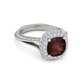 Elena Ring (8mm gem)