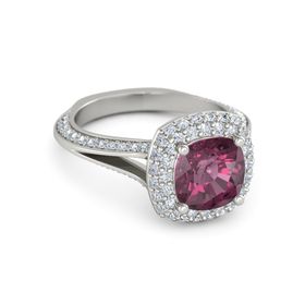 Elena Ring (8mm gem)