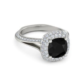 Elena Ring (8mm gem)