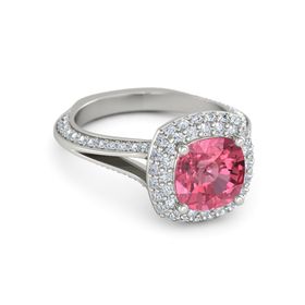 Elena Ring (8mm gem)