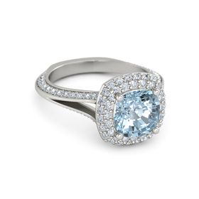 Elena Ring (8mm gem)