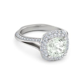 Elena Ring (8mm gem)