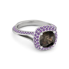 Elena Ring (8mm gem)