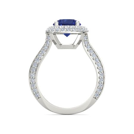 Clementine Ring (8mm gem)