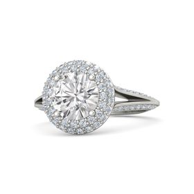 Clementine Ring (8mm gem)