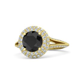 Clementine Ring (8mm gem)