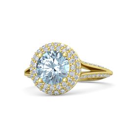 Clementine Ring (8mm gem)