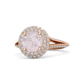 Clementine Ring (8mm gem)