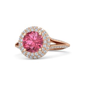 Clementine Ring (8mm gem)