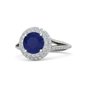 Clementine Ring (8mm gem)