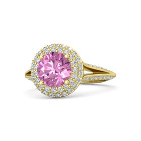 Clementine Ring (8mm gem)