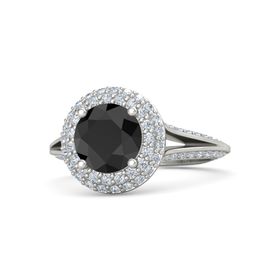 Clementine Ring (8mm gem)