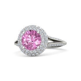 Clementine Ring (8mm gem)