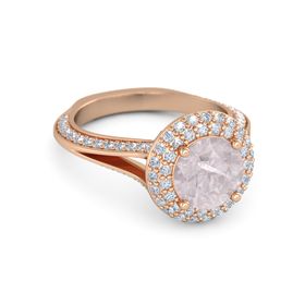 Clementine Ring (8mm gem)