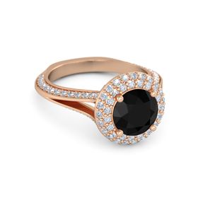 Clementine Ring (8mm gem)