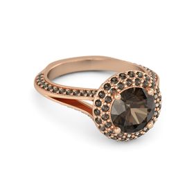 Clementine Ring (8mm gem)