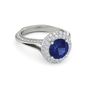 Clementine Ring (8mm gem)