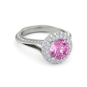 Clementine Ring (8mm gem)