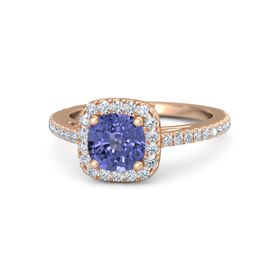 Olivia Ring (6mm gem)