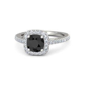 Olivia Ring (6mm gem)