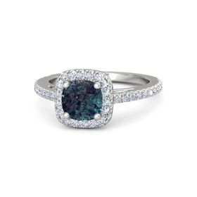 Olivia Ring (6mm gem)