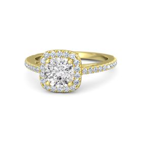 Olivia Ring (6mm gem)
