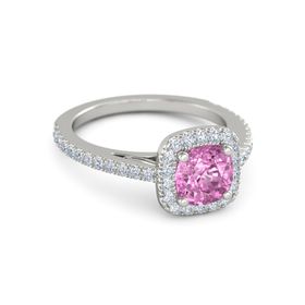 Olivia Ring (6mm gem)