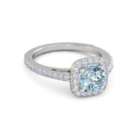 Olivia Ring (6mm gem)