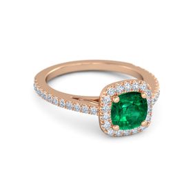 Olivia Ring (6mm gem)