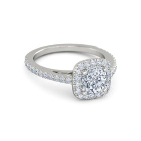 Olivia Ring (6mm gem)