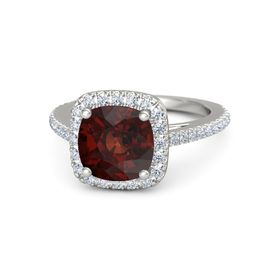 Olivia Ring (8mm gem)