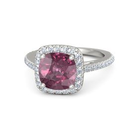 Olivia Ring (8mm gem)
