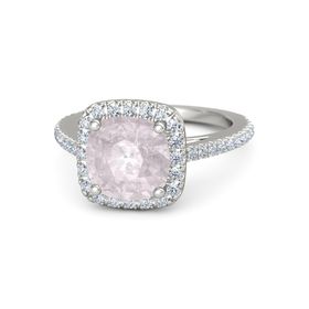 Olivia Ring (8mm gem)