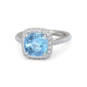 Olivia Ring (8mm gem)