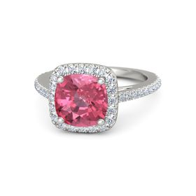 Olivia Ring (8mm gem)