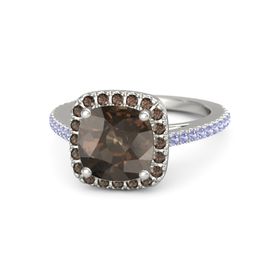 Olivia Ring (8mm gem)
