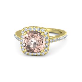 Olivia Ring (8mm gem)