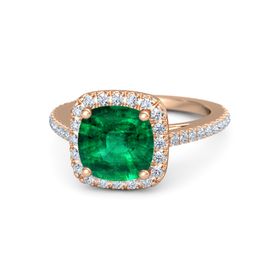 Olivia Ring (8mm gem)