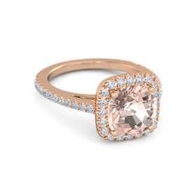 Olivia Ring (8mm gem)