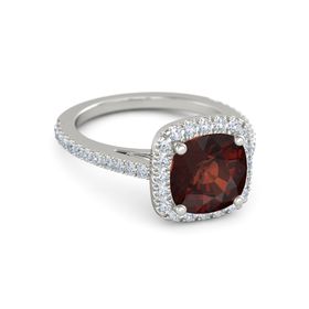 Olivia Ring (8mm gem)