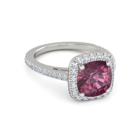 Olivia Ring (8mm gem)