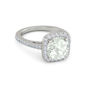 Olivia Ring (8mm gem)
