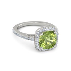 Olivia Ring (8mm gem)