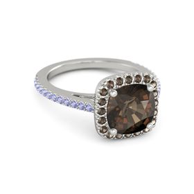 Olivia Ring (8mm gem)