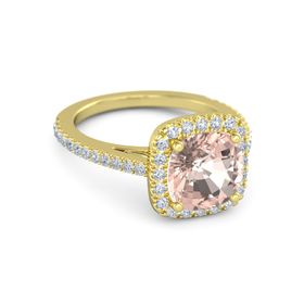 Olivia Ring (8mm gem)