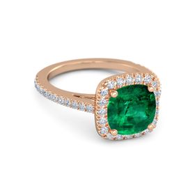 Olivia Ring (8mm gem)