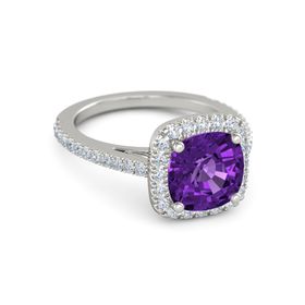 Olivia Ring (8mm gem)