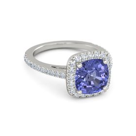 Olivia Ring (8mm gem)