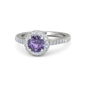 Matilda Ring (6mm gem)