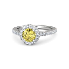 Matilda Ring (6mm gem)